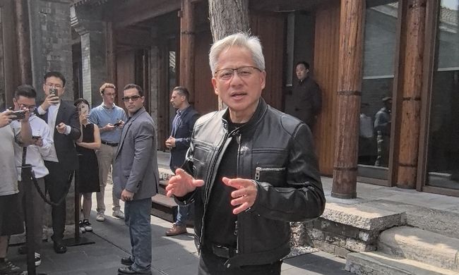 Bos Nvidia: AI Tak Akan Matikan Industri Software