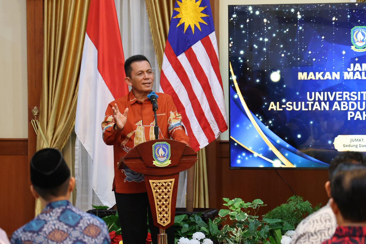 Akademisi SAAS Pahang Kagumi Manuskrip Penyengat