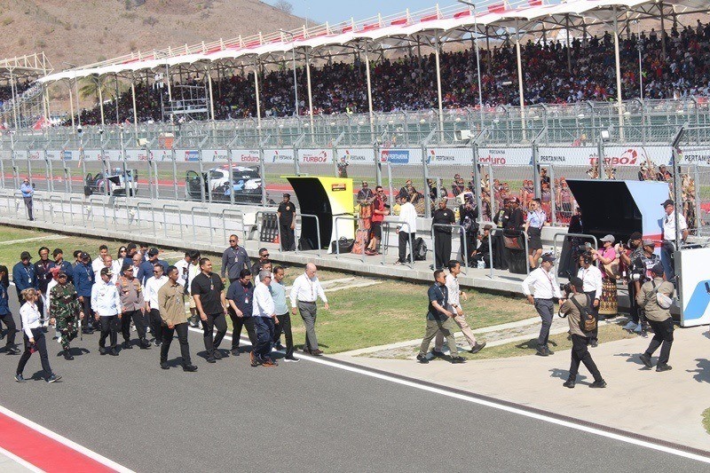 Pemkab Lombok Tengah Promosikan MotoGP Mandalika 2025 Tanpa Hosting Fee