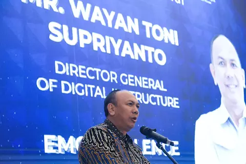 Komdigi Dorong Data Center dan Talenta AI Merata