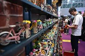Canton Fair 139 Dorong Inovasi Alat Tulis Berbasis AI