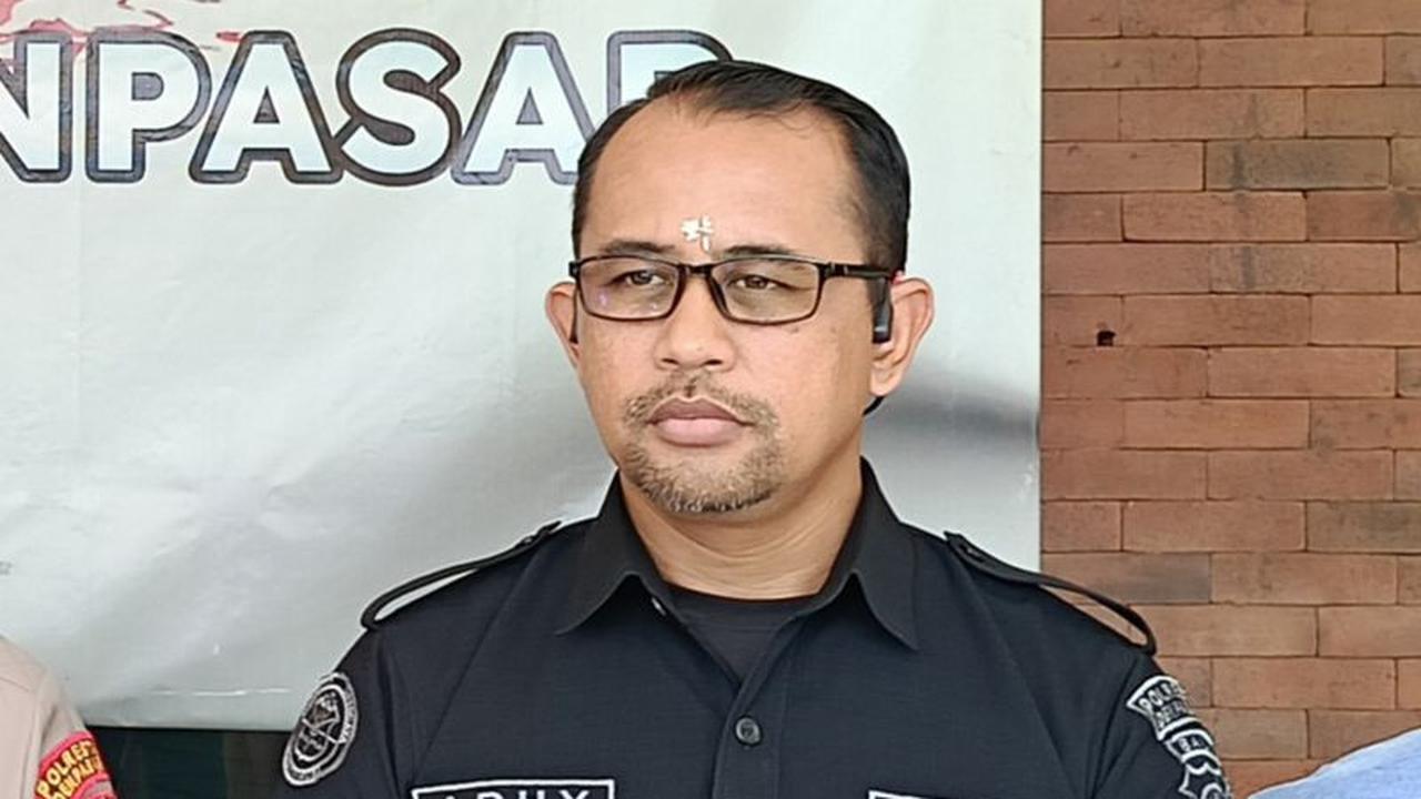 Video Pocong Begal di Denpasar Barat Ternyata Editan AI