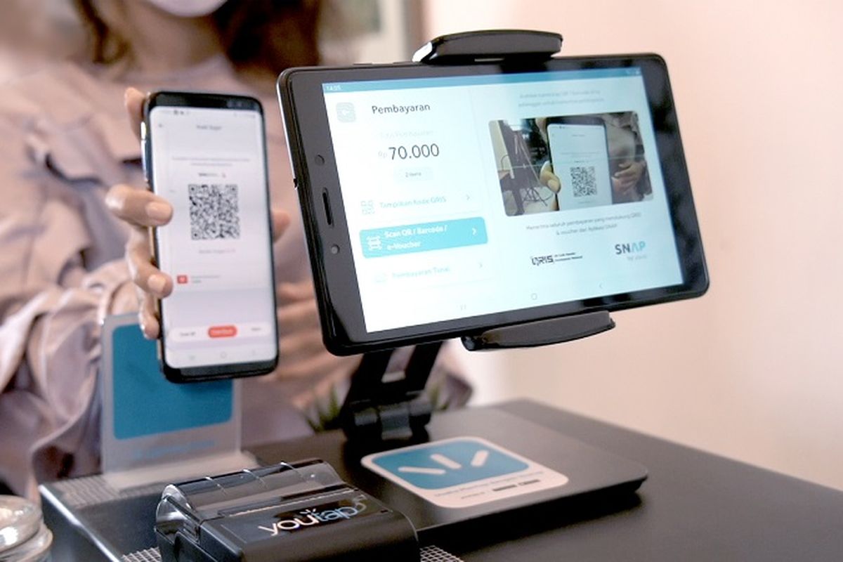 Inovasi Kasir Digital Permudah Merchant Kelola Pembayaran