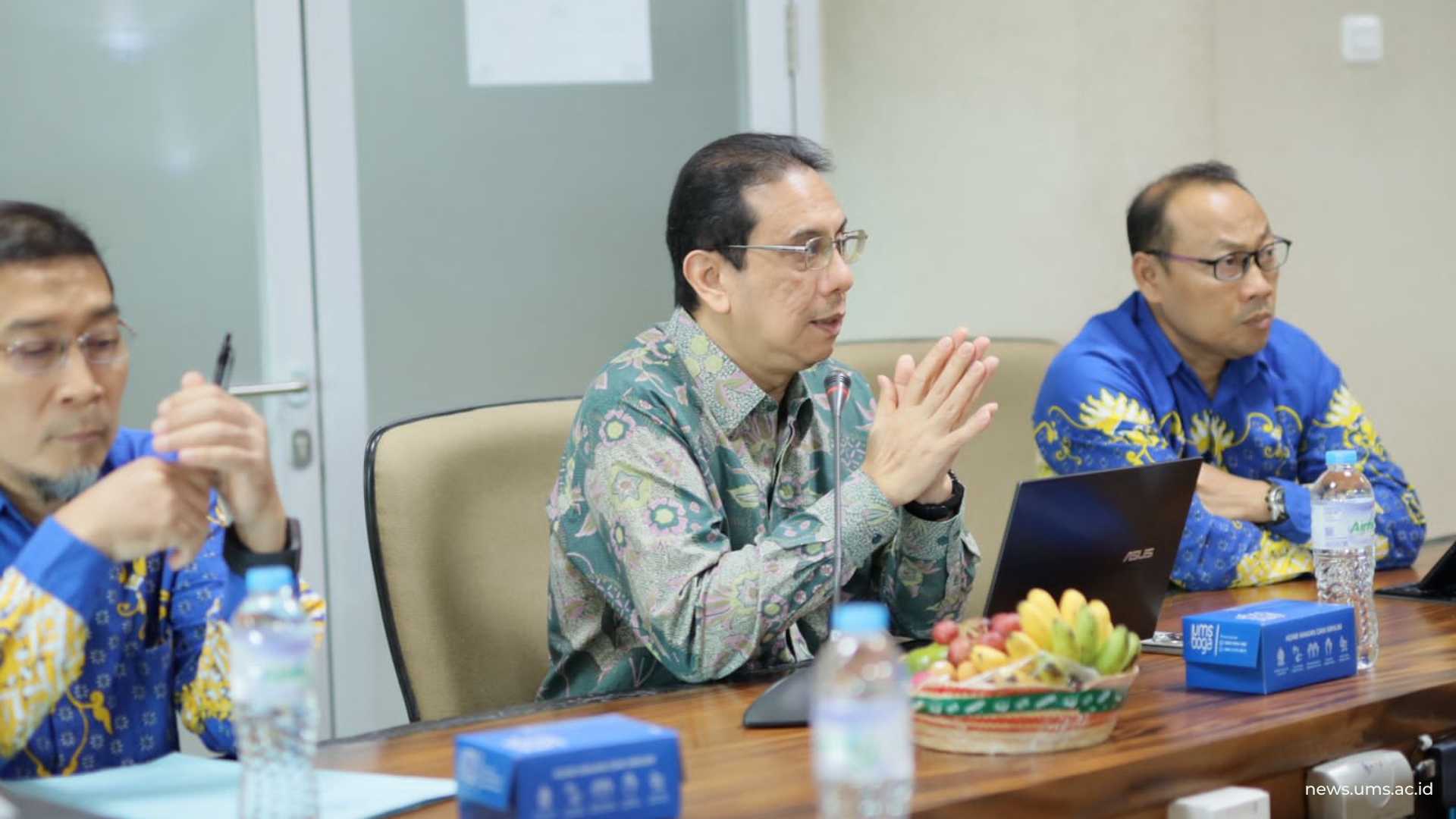 UMS Raih Pendanaan Rp1,3 Miliar untuk IoT dan Software