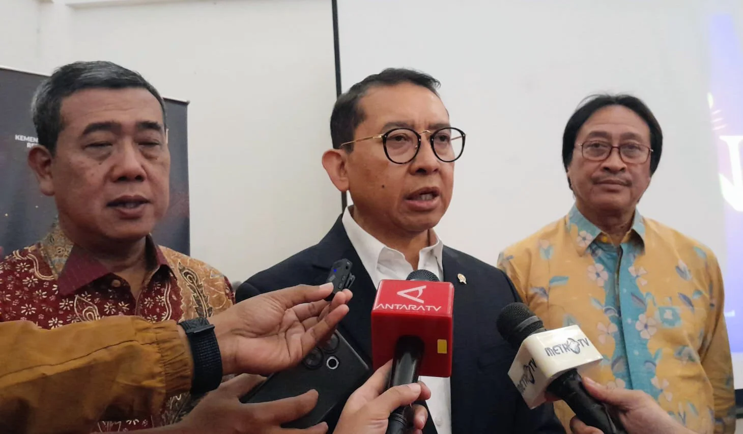 Menbud Dorong Kreator Cari Kebaruan di Tengah AI