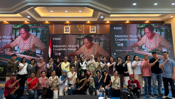 InJourney Airports Bantu UMKM Labuan Bajo Kuasai Digital Marketing