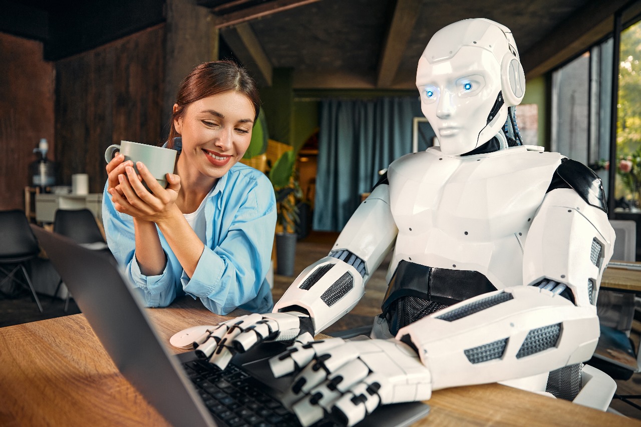 AI Kian Jadi Pesaing Manusia dalam Pekerjaan Kreatif