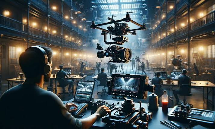 AI Bisa Bikin Film, Tapi Tak Gantikan Kreativitas Manusia