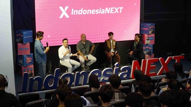 Telkomsel Genjot Adopsi AI Lewat Talenta Kreatif