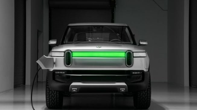 Rivian Recall 99 Ribu Truk, Masalah Software Disorot