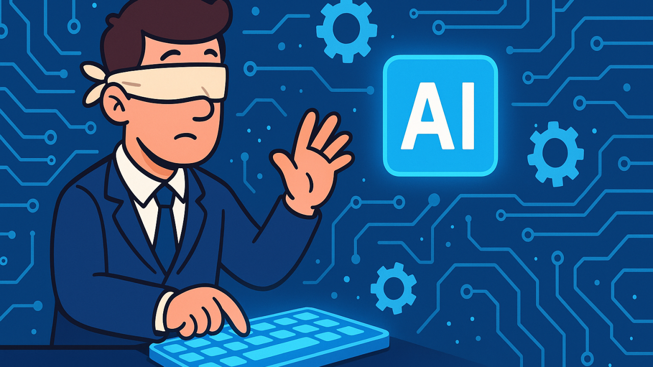 AI Slop Banjiri Industri Kreatif, Freelancer Kebanjiran Job