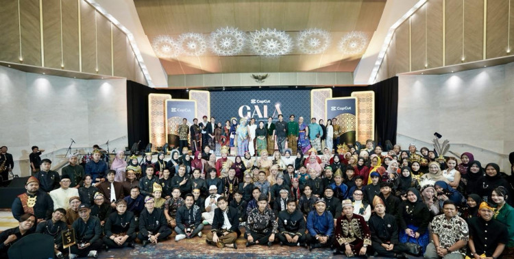 CapCut Gelar AI Content Fest 2026, Dorong Talenta Kreatif
