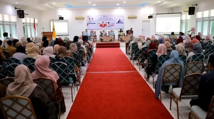 Literasi AI Dorong Promosi UMKM dan Wisata Tanah Datar