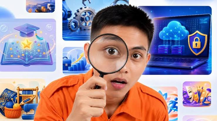 Kemendikdasmen Sediakan Kursus Daring untuk Upgrade Skill Siswa