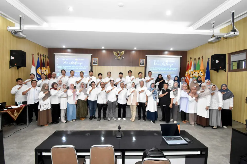 Unsoed Dorong AI Perkuat Ekonomi Kreatif Desa Pandak